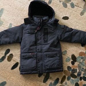 Canada Weather Gear | Size: 7 | Color : Grey, Black